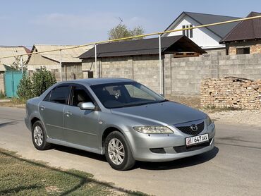 кондиционер в машину от прикуривателя: Mazda Atenza: 2004 г., 2 л, Типтроник, Бензин, Седан