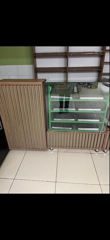 Витрины: ПРОДАЕТСЯ оборудование для пекарни/кондитерской Комплект витрин и — 8