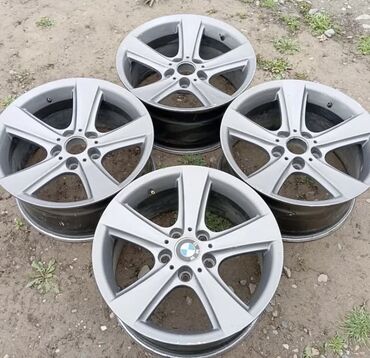 купить шины: Куйма Дисктер R 18 BMW, Комплект, тешиктери - 5