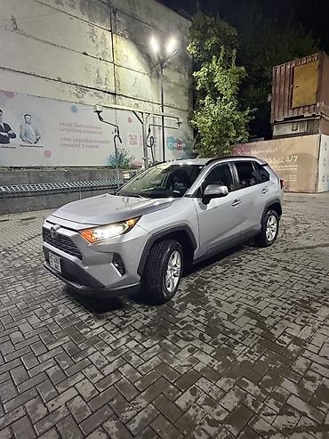 bmw e4: Toyota RAV4: 2020 г., 2.5 л, Автомат, Бензин, Кроссовер — 2