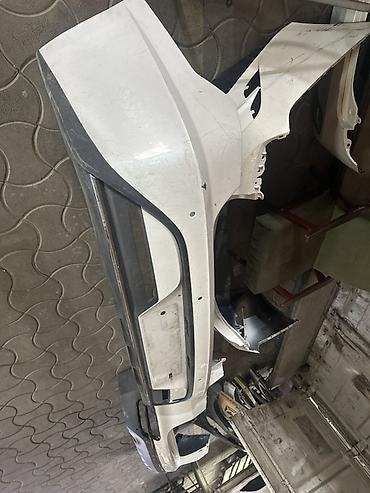 Бампер и комплектующие: Бампер Kia, Оригинал — 22