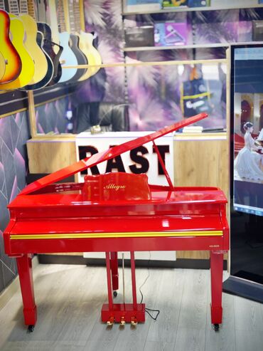 Pianolar: Piano, Rəqəmsal, Yeni, Ünvandan götürmə — 7