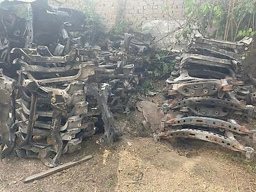 Другие детали ходовой части: Продается балки передние/задние на марку Мерседес Бенц в кузове — 16