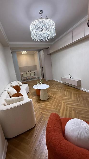 льва толстого 8: 3 комнаты, 73 м², Пишпек Элитка, 8 этаж, Евроремонт — 4