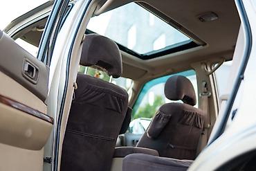 купить раму: Nissan Patrol: 2003 г., 4.8 л, Автомат, Газ, Внедорожник — 7