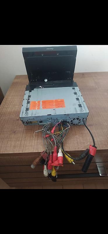 butun avto: Pioneer MIXTRAX avtomobil multimedia maqnitolası – 1DIN gövdə — 3