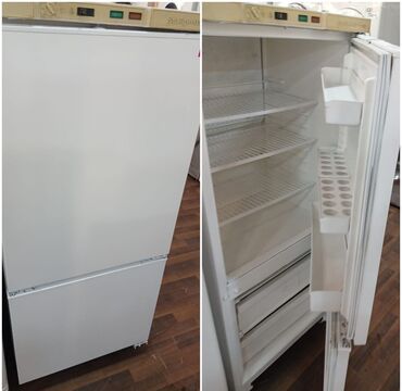 soyuducu paltaryuyan: Б/у 2 двери AEG Холодильник Продажа