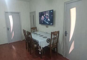 Köhnə tikili: Bakı, 4-cü mikrorayon, 3 otaqlı, Köhnə tikili, m. Memar Əcəmi, 55 kv. m — 4