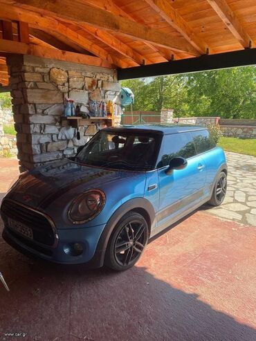 Mini: Mini Cooper: 1.5 l | 2016 year 102200 km. Hatchback