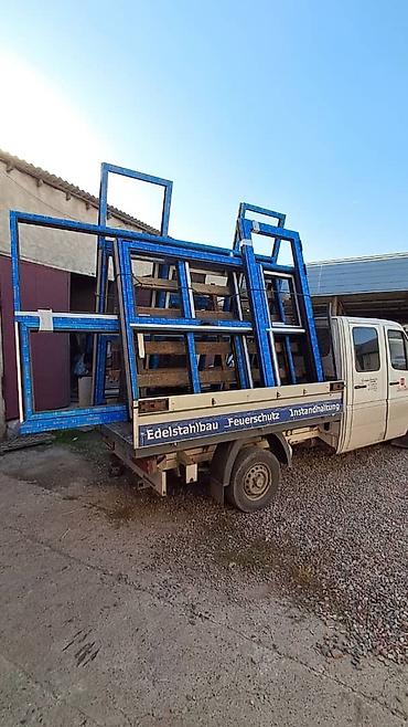 Пластиковые окна на заказ: Пластиковое окно на заказ, Тип окна: Витражные, Мансардные, Панорамные, Декоративные особенности: Другие особенности, Бесплатная установка, Без рассрочки — 15