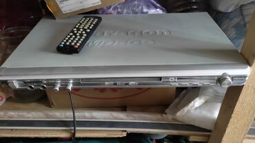 двд плеер пионер: DVD player Paragon, на запчасти, не включается, возможно можно