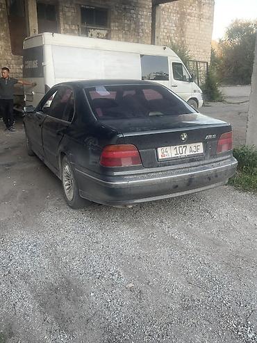 фара l405: BMW 5 series: 1997 г., 2.5 л, Автомат, Бензин, Седан — 3