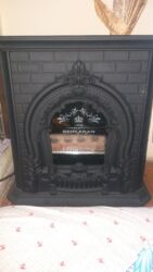 Toxumlar: Kamin Peçi, yanacaq - Qaz