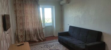 киевская тыныстанова: 1 комната, Агентство недвижимости, Без подселения, С мебелью полностью