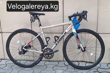 Горные велосипеды: Горный велосипед, Trinx, Рама L (172 - 185 см), Алюминий, Новый — 5