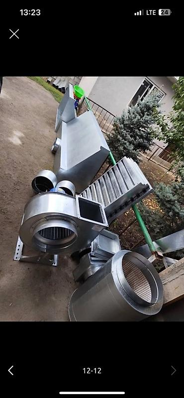 Установка вытяжек и вентиляции: Профессиональный монтаж приточно-вытяжной вентиляции под ключ. Что — 23