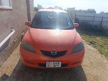 жел кайык: Mazda Demio: 2005 г., Бензин, Хетчбек — 2