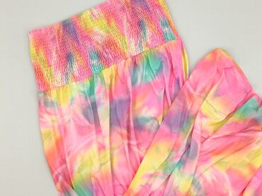 niebieskie spodnie tech fleece: George, Spodnie materiałowe damskie, rozmiar XL