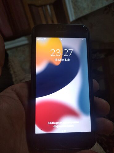 iphone 8 işlənmiş: IPhone 7, 32 ГБ, Отпечаток пальца