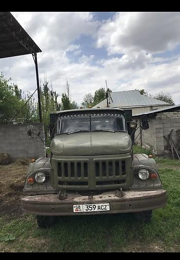 zil 131: Грузовик, ЗИЛ, Стандарт, Б/у — 7