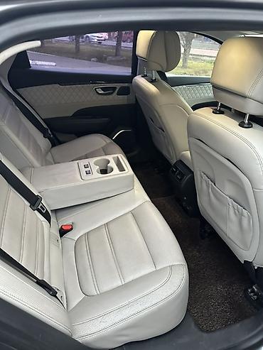 Renault: Renault SM6: 2018 г., Бензин, Лифтбек — 6