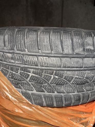 Шины: Шины 235 / 40 / R 18, Зима, Б/у, Комплект, Легковые, Корея, Hankook — 4