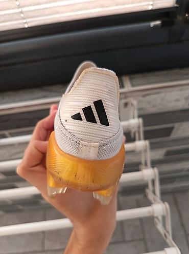 sintezator ayağı: Butslar Adidas, Ölçü: 38, İşlənmiş — 4