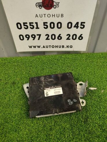 молдинг gx: Блок управления abs TOYOTA MARK 2 GX110 1G-FE 2 2000 (б/у)