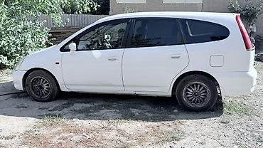 вентилятор хонда стрим: Honda Stream: 2002 г., 1.7 л, Автомат, Бензин, Универсал — 1