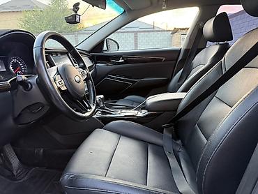 kla k7: Kia K7: 2019 г., 3 л, Автомат, Газ, Седан — 9