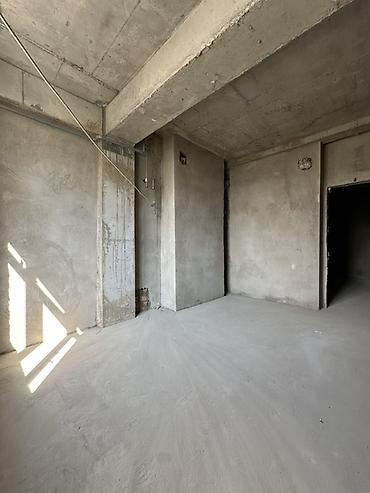жаргылчак село: 2 комнаты, 70 м², Средний Джал Элитка, 2 этаж, ПСО (под самоотделку) — 5