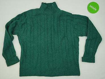 sweter viola piekut: SZACHOWNICA, Sweter damski, rozmiar S — 2