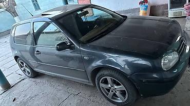 golf 2: Volkswagen Golf: 2001 г., 1.6 л, Автомат, Бензин, Хэтчбэк — 2