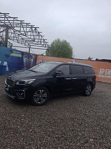 Kia: Kia Carnival: 2019 г., 2.2 л, Автомат, Дизель, Минивэн — 5