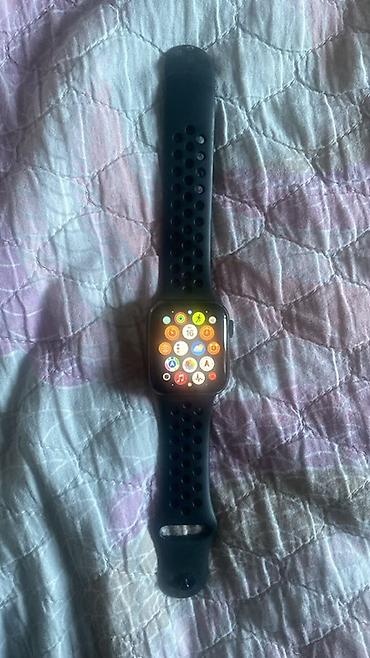 мини айфон детский: Apple Watch Series 5, 40 мм, GPS - Корпус алюминий, цвет – тёмный - — 2