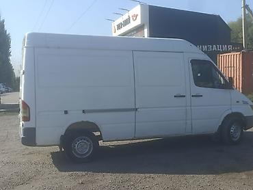 сприт: Грузовик, Mercedes-Benz, Стандарт, 3 т, Б/у — 4