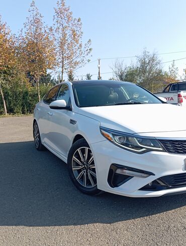 Kia: Kia Optima: 1.6 l | 2019 il Sedan — 2