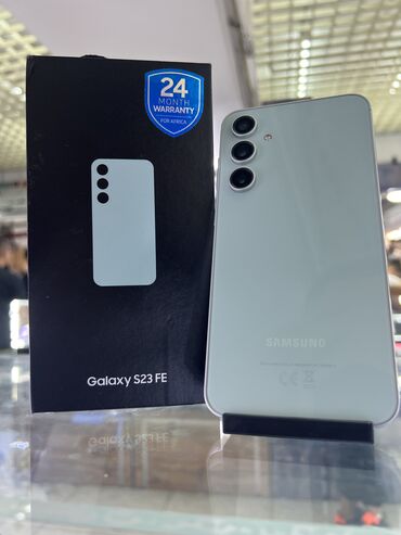 samsung m11: Samsung Galaxy S23 FE, Новый, 256 ГБ, 2 SIM