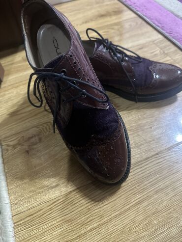 горный обувь: Лоферы Нурсачи 38 р, размер в размер в хорошем состоянии покупала