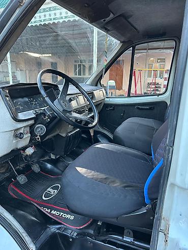 QAZ: Gazel qazel satilir — 17