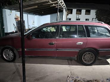 ravon nexia r3 satis merkezi: Opel Omega: 2 l | 1995 il Universal — 3