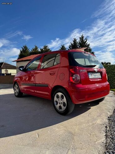 Kia: Kia Picanto: 1.1 l. | 2008 έ. Χάτσμπακ — 27