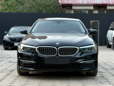 купить двигатель бмв х5 дизель: BMW 5 series: 2018 г., 2 л, Автомат, Бензин, Седан