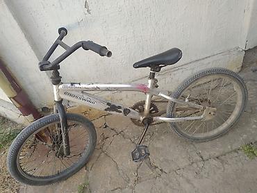 BMX велосипеды: BMX-велосипед CrossWind - Тип: BMX, жесткая вилка - Колеса: 20" с — 4
