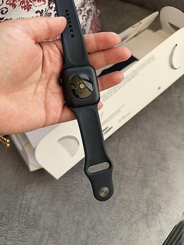 i7 13: Apple Watch SE (2‑го поколения), 40 мм - Корпус: алюминий, цвет — 5