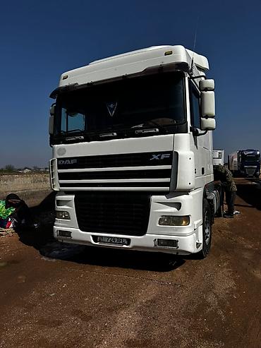 Тягачи: Тягач, DAF, 2005 г., Без прицепа — 2