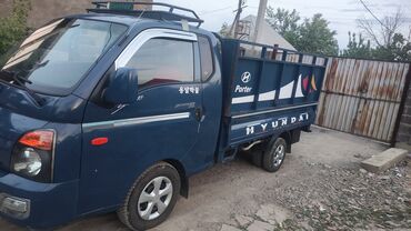 грузовой тягач: Легкий грузовик, Hyundai, 3 т, Б/у