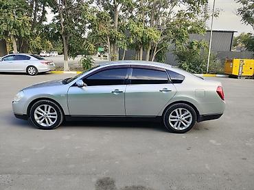 danigo 3: Nissan Teana: 2003 г., 2.3 л, Автомат, Бензин, Седан — 8