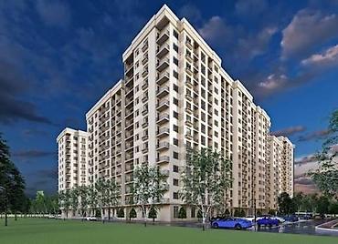 2 комнаты, 72 м², Технопарк Элитка, 1 этаж, ПСО (под самоотделку)