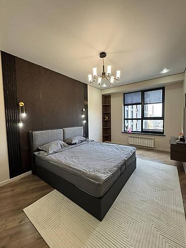 Продажа квартир: 3 комнаты, 107 м², Элитка, 13 этаж, Дизайнерский ремонт — 4